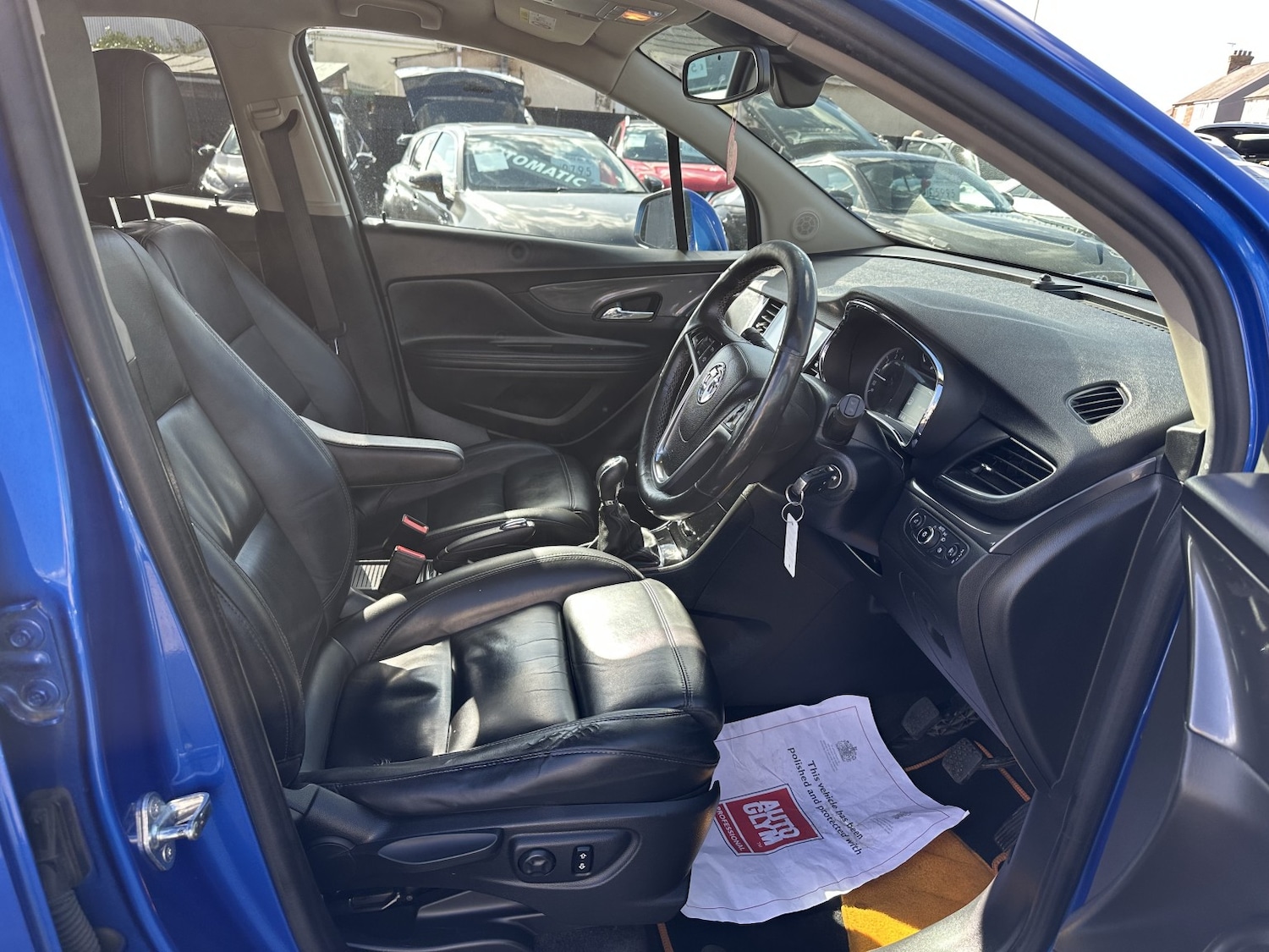 Used Vauxhall Mokka X 2016 for sale - 77891688: Photo 10