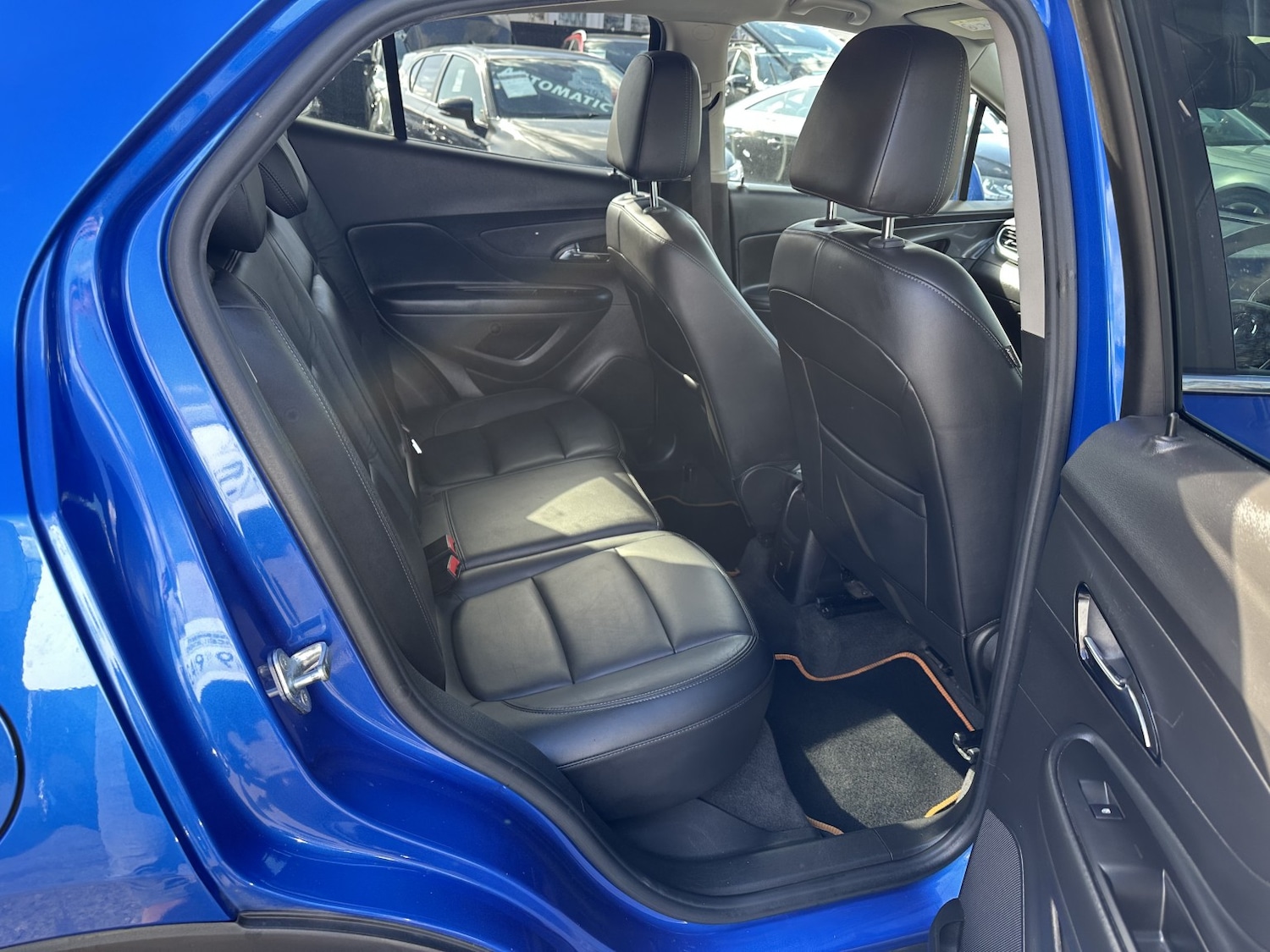 Used Vauxhall Mokka X 2016 for sale - 77891688: Photo 11