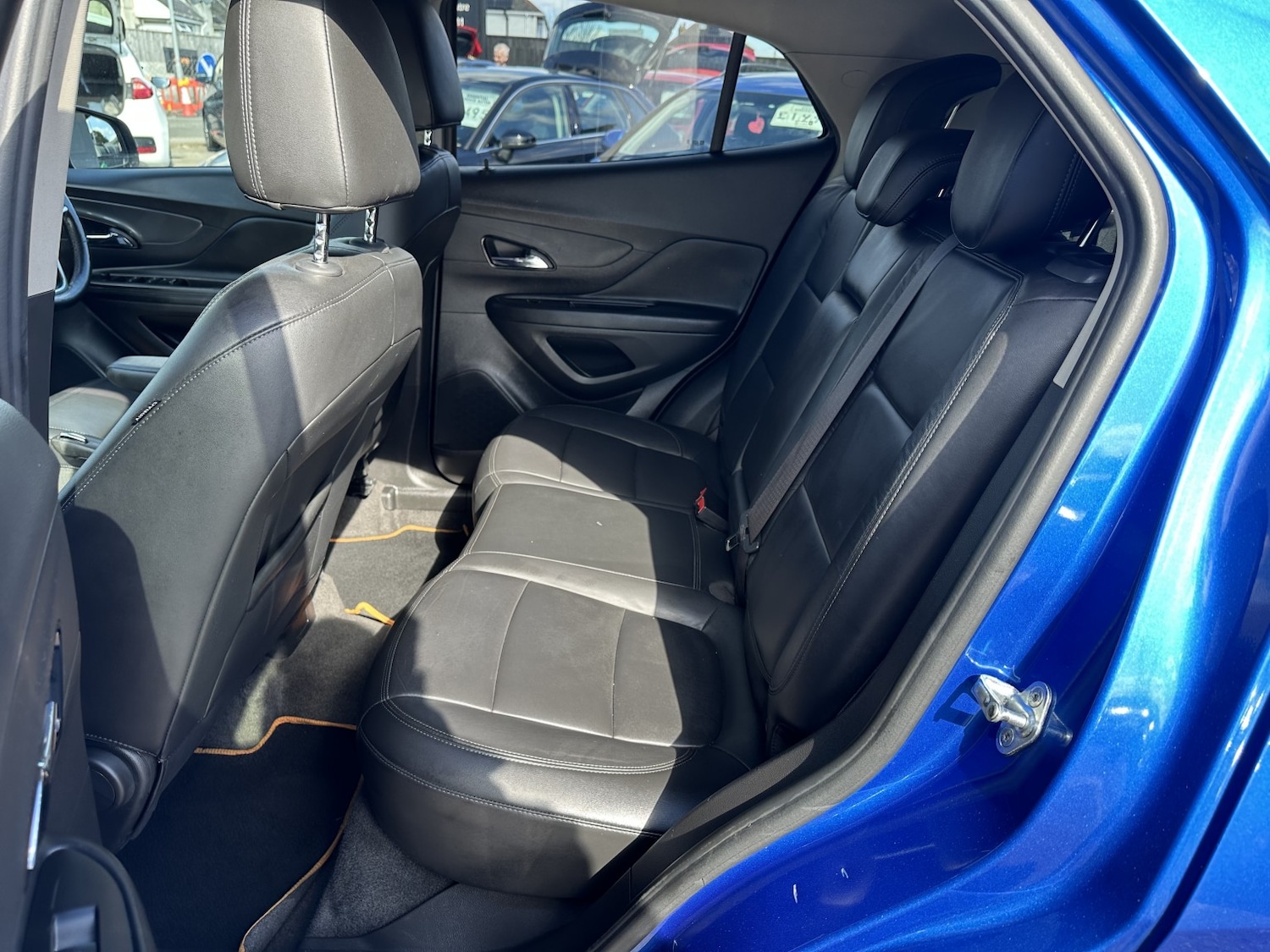 Used Vauxhall Mokka X 2016 for sale - 77891688: Photo 12