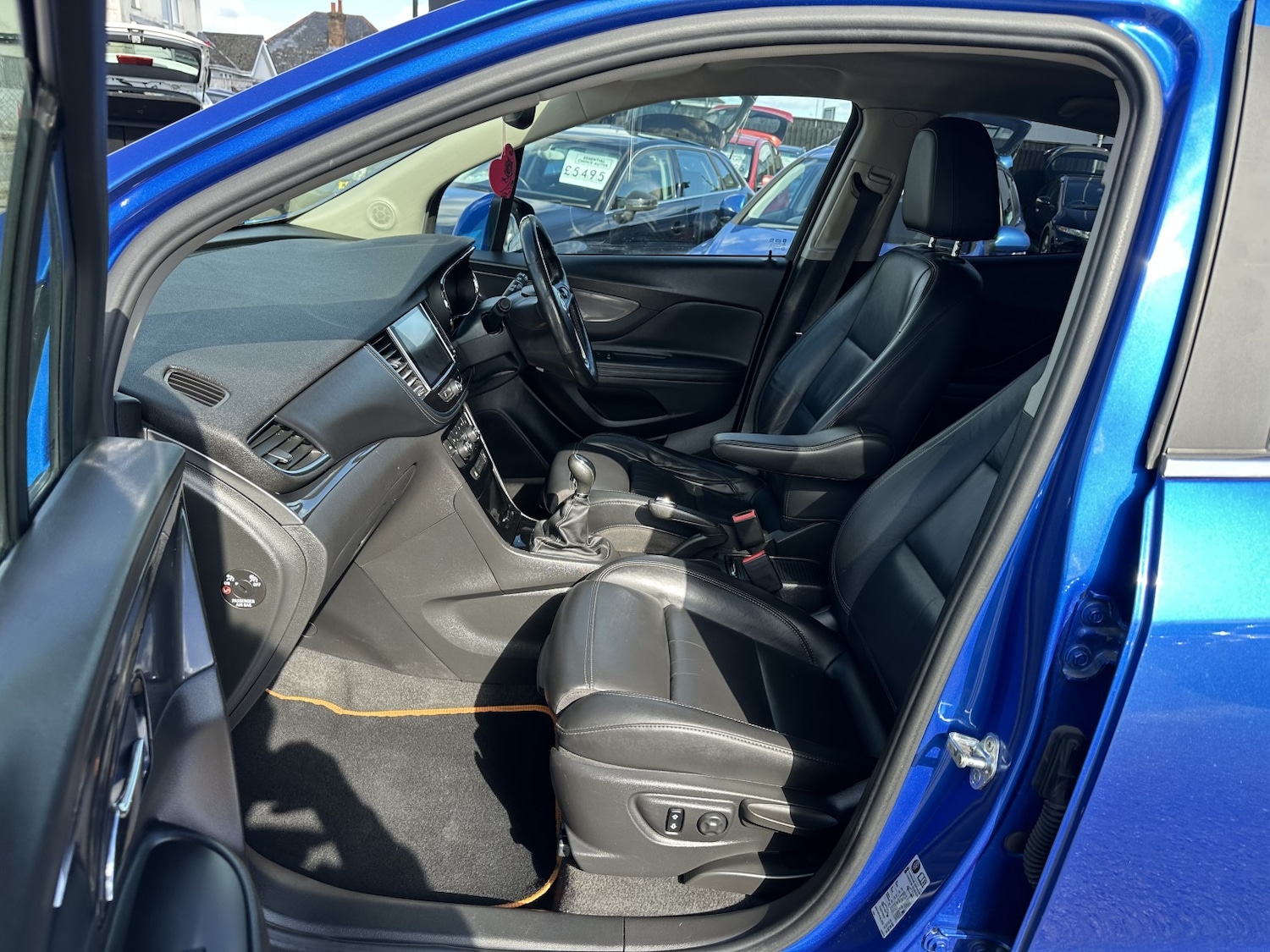 Used Vauxhall Mokka X 2016 for sale - 77891688: Photo 13