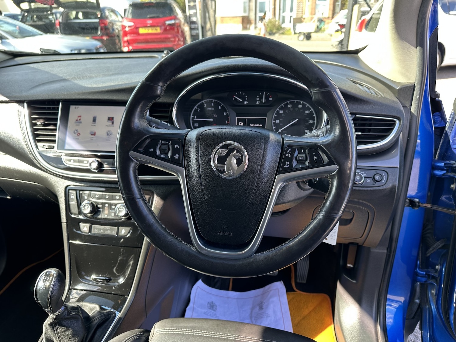 Used Vauxhall Mokka X 2016 for sale - 77891688: Photo 14