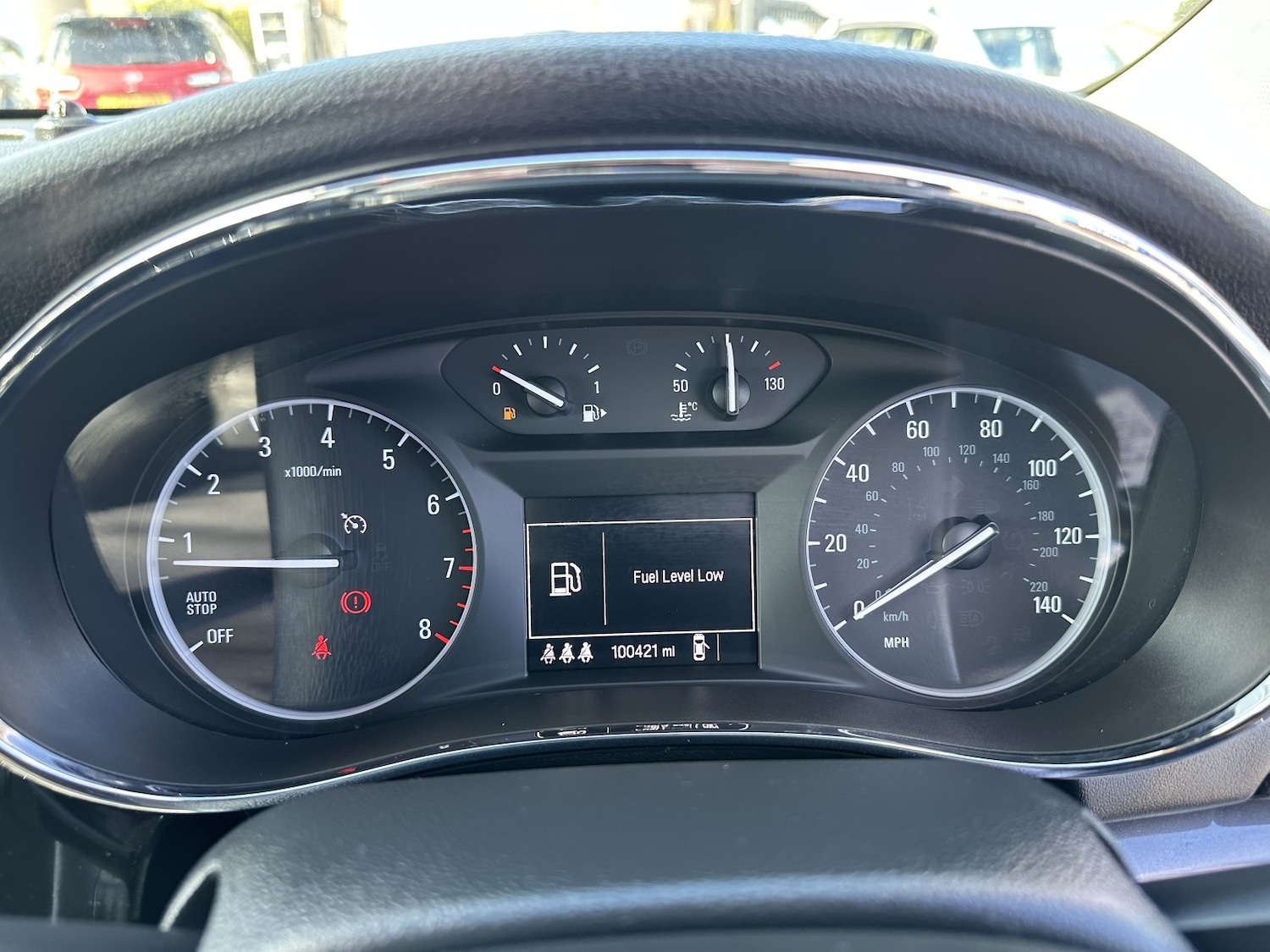 Used Vauxhall Mokka X 2016 for sale - 77891688: Photo 15