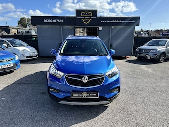 Used Vauxhall Mokka X 2016 for sale - 77891688: Photo