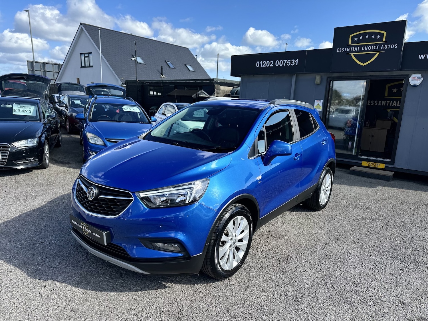 Used Vauxhall Mokka X 2016 for sale - 77891688: Photo 3