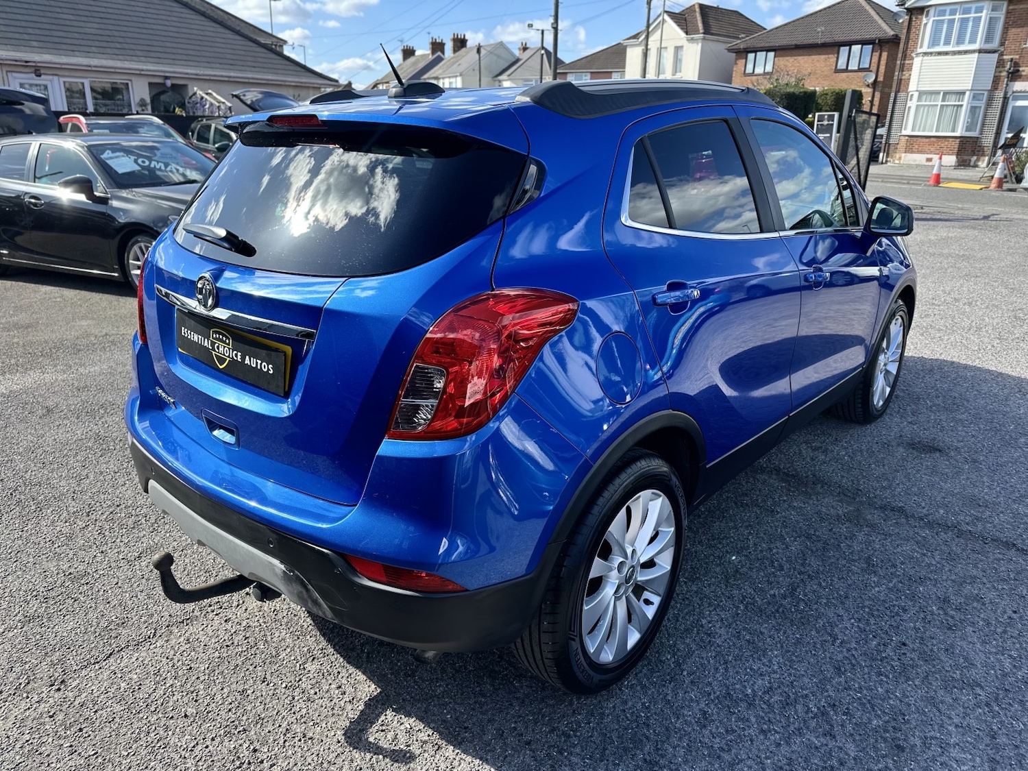 Used Vauxhall Mokka X 2016 for sale - 77891688: Photo 4