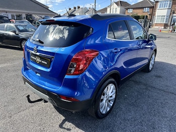 Used Vauxhall Mokka X 2016 for sale - 77891688: Photo