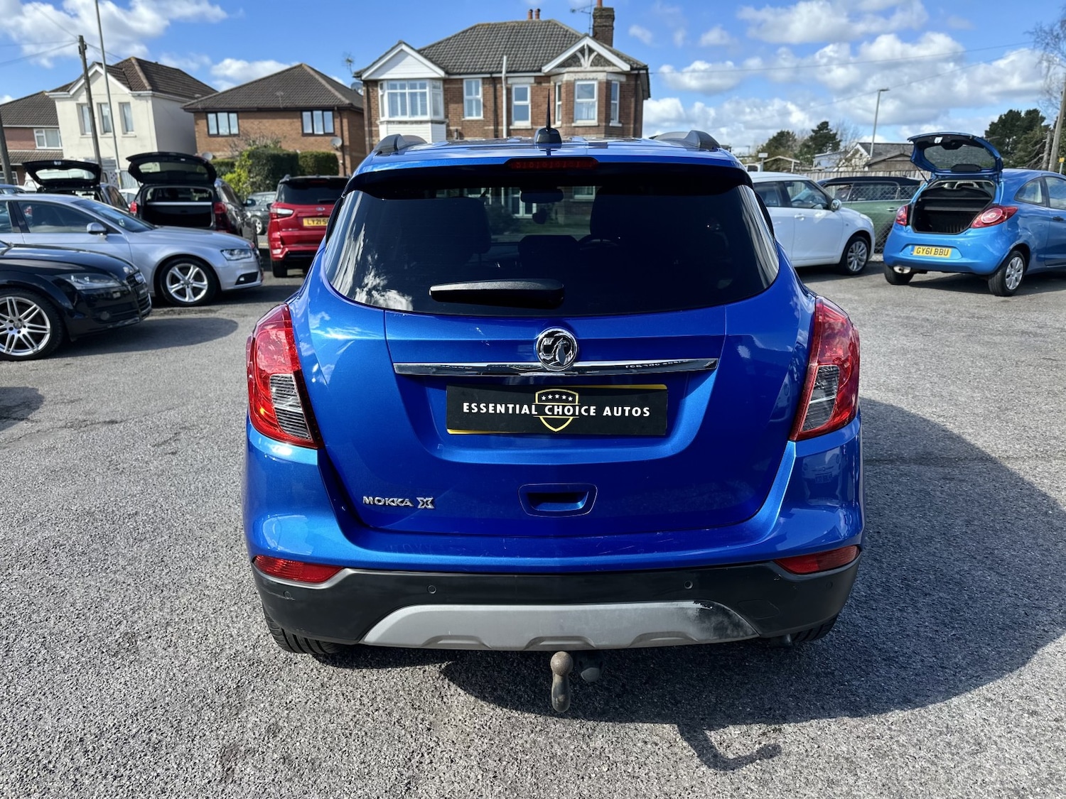 Used Vauxhall Mokka X 2016 for sale - 77891688: Photo 5