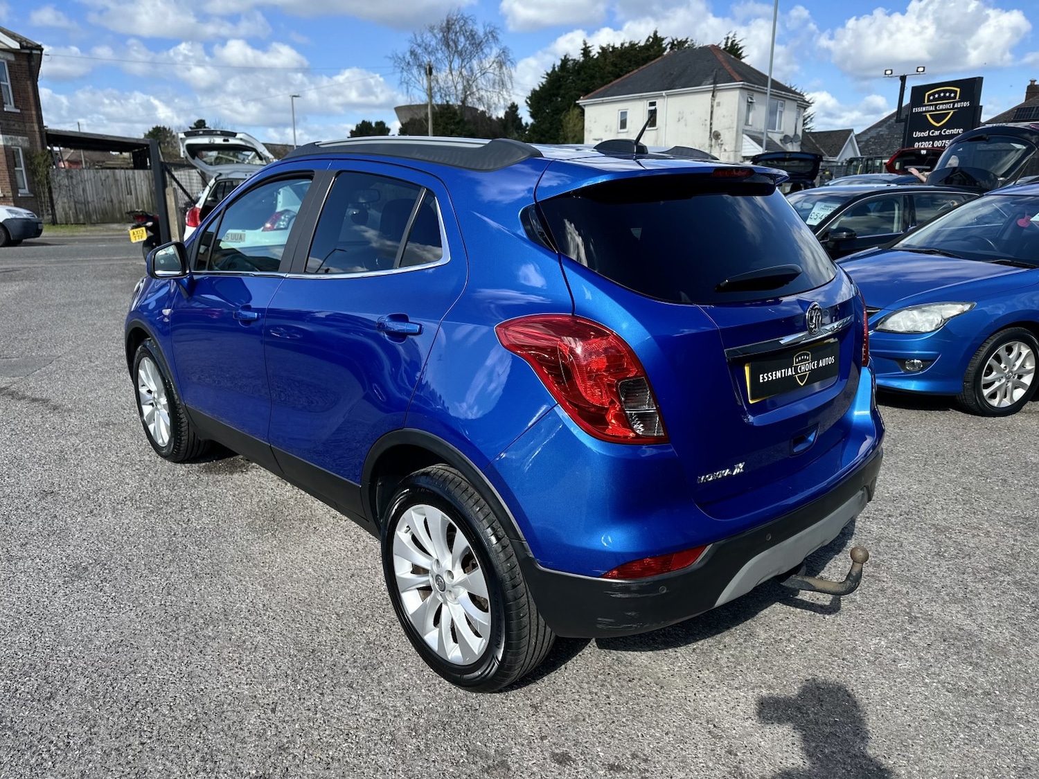 Used Vauxhall Mokka X 2016 for sale - 77891688: Photo 6