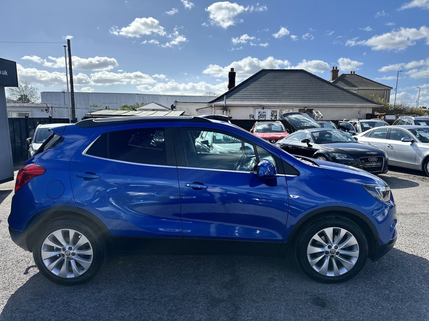 Used Vauxhall Mokka X 2016 for sale - 77891688: Photo 7
