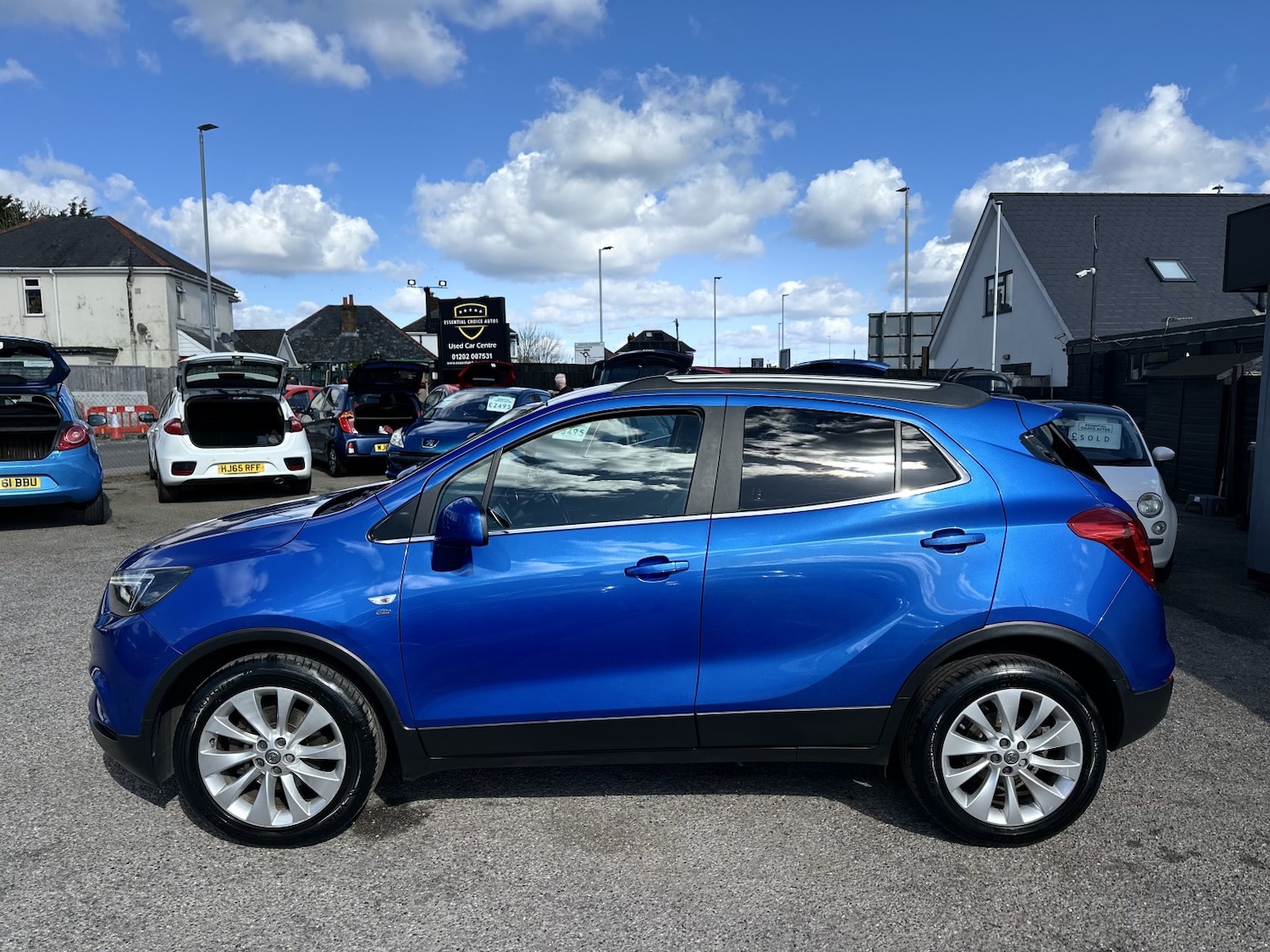 Used Vauxhall Mokka X 2016 for sale - 77891688: Photo 8