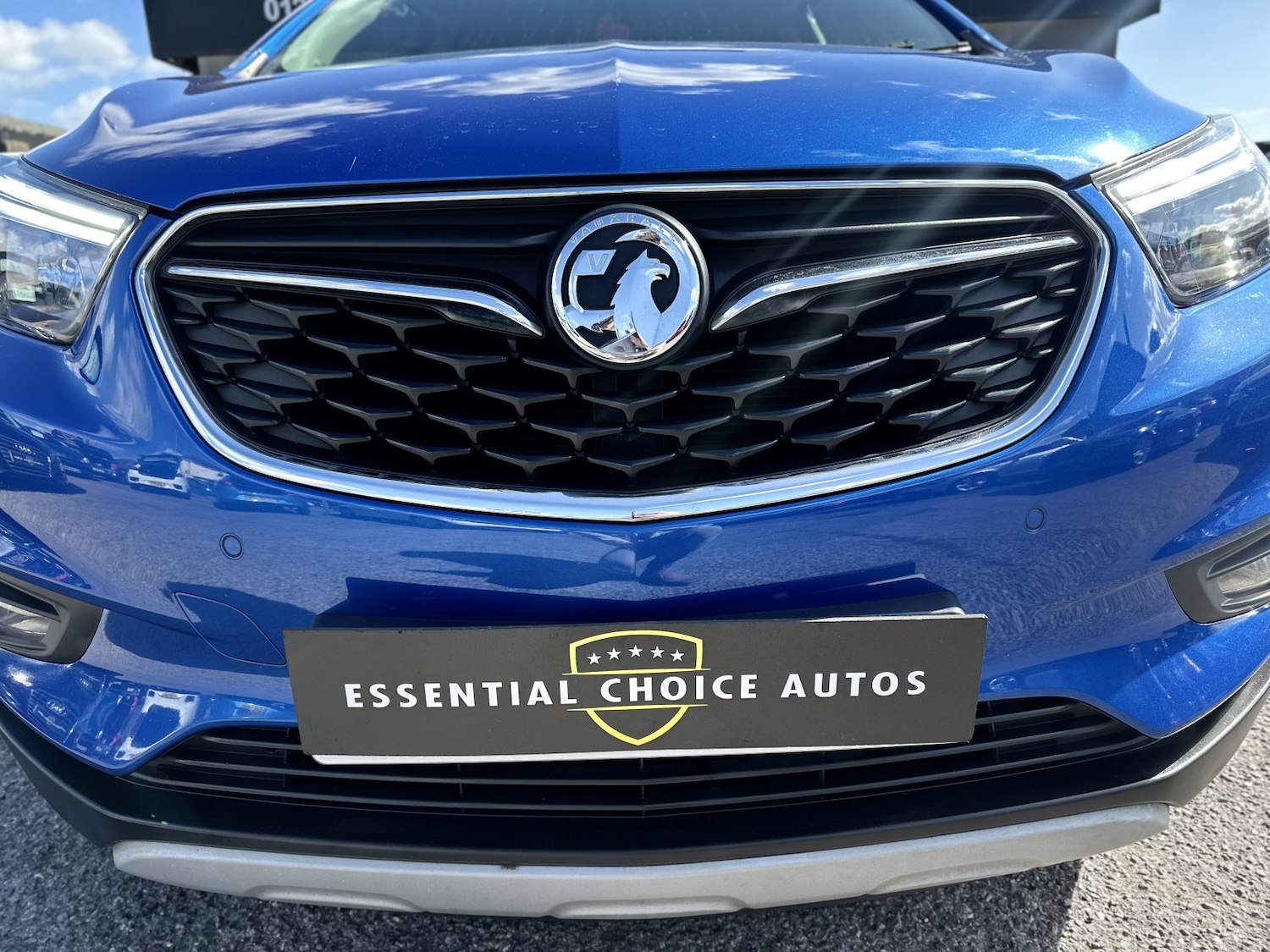 Used Vauxhall Mokka X 2016 for sale - 77891688: Photo 9