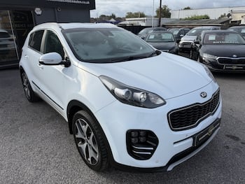 Used Kia Sportage 2018 for sale - 79798733: Photo