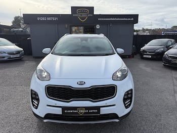 Used Kia Sportage 2018 for sale - 79798733: Photo