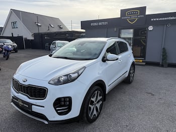 Used Kia Sportage 2018 for sale - 79798733: Photo