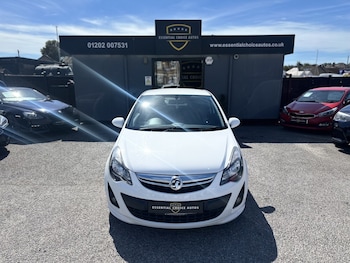 Used Vauxhall Corsa 2012 for sale - 78964852: Photo