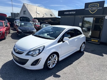 Used Vauxhall Corsa 2012 for sale - 78964852: Photo