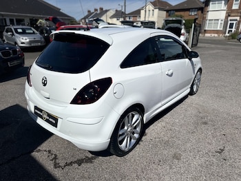 Used Vauxhall Corsa 2012 for sale - 78964852: Photo