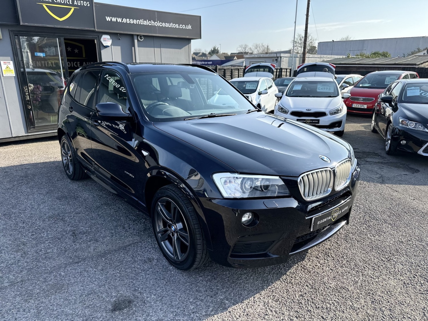 Used BMW X3 2013 for sale - 77968809: Photo 1