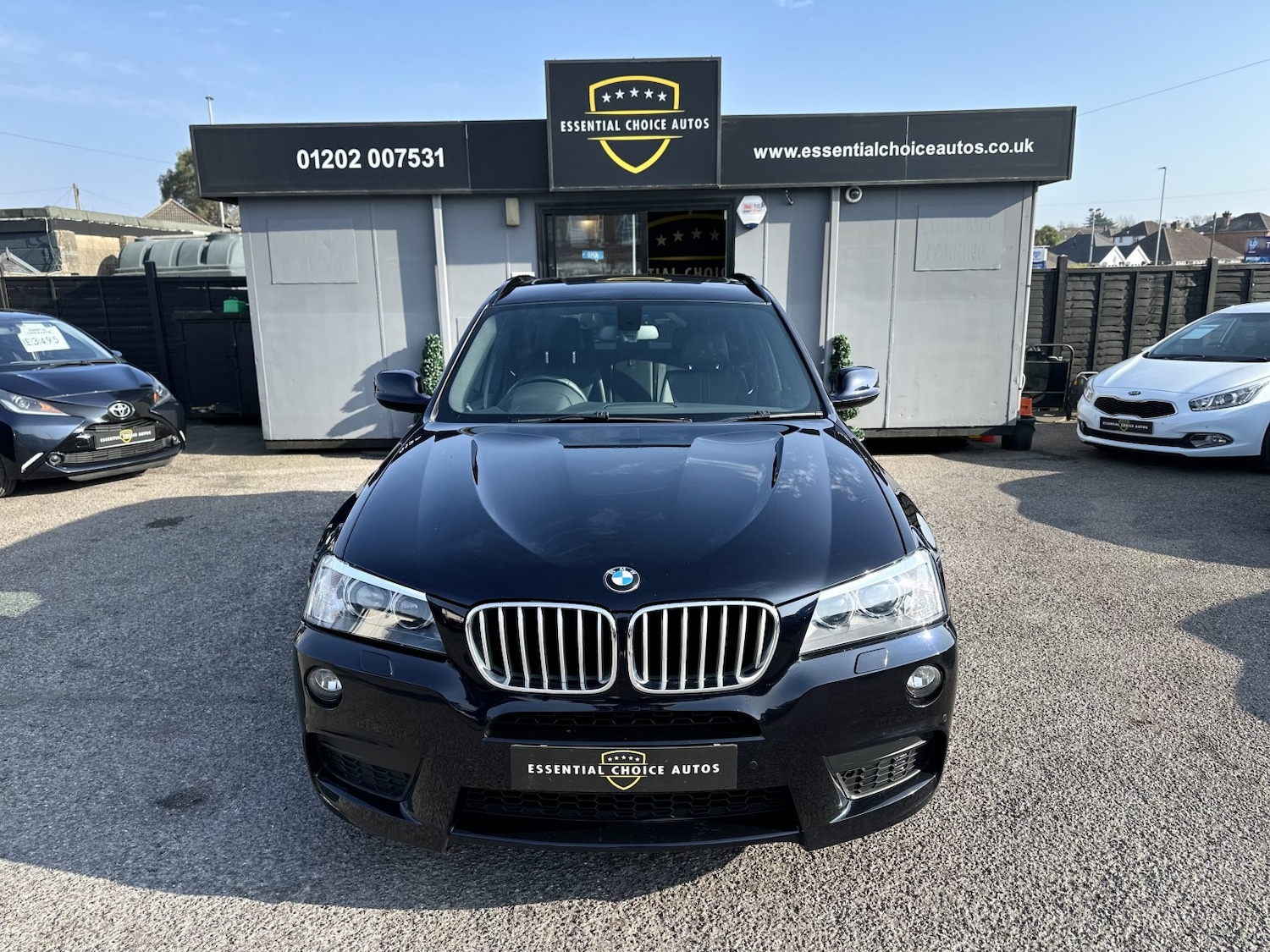 Used BMW X3 2013 for sale - 77968809: Photo 2