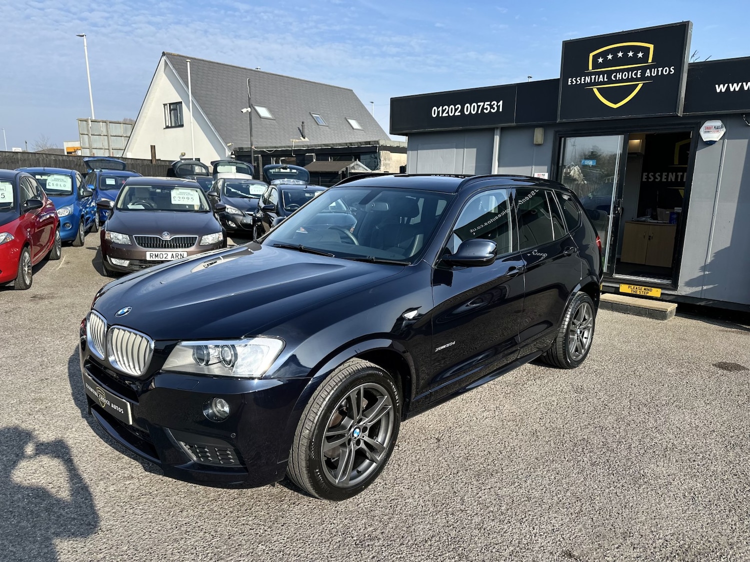 Used BMW X3 2013 for sale - 77968809: Photo 3