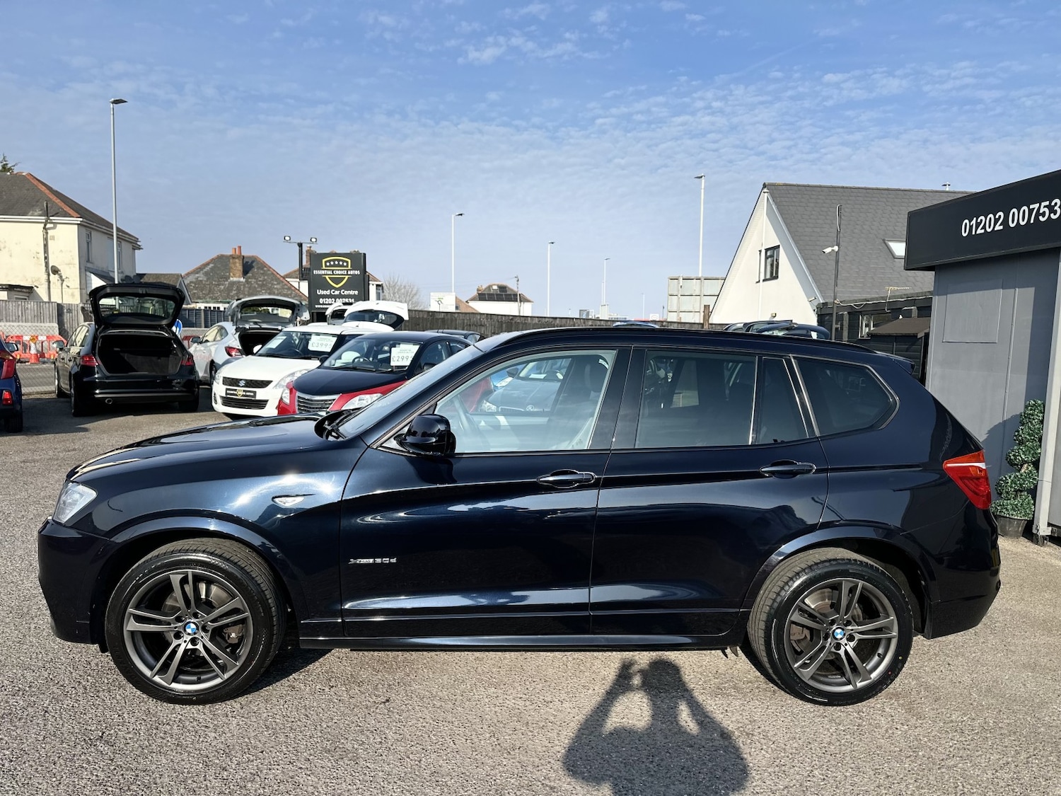 Used BMW X3 2013 for sale - 77968809: Photo 4
