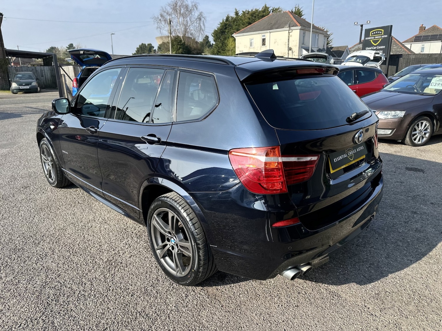 Used BMW X3 2013 for sale - 77968809: Photo 6
