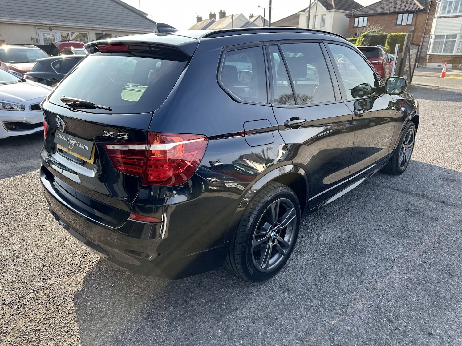 Used BMW X3 2013 for sale - 77968809: Photo 8