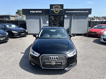 Used Audi A1 2017 for sale - 78956599: Photo