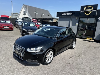 Used Audi A1 2017 for sale - 78956599: Photo