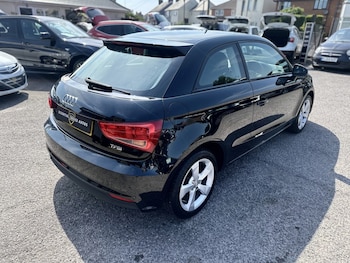 Used Audi A1 2017 for sale - 78956599: Photo