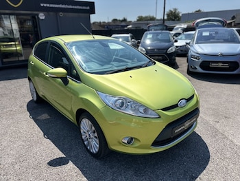 Used Ford Fiesta 2009 for sale - 79360201: Photo