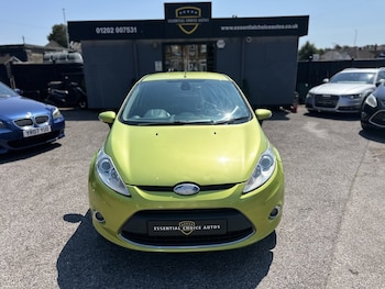 Used Ford Fiesta 2009 for sale - 79360201: Photo