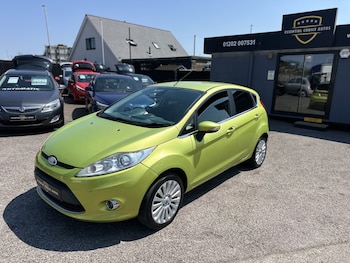 Used Ford Fiesta 2009 for sale - 79360201: Photo