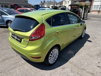 Used Ford Fiesta 2009 for sale - 79360201: Photo