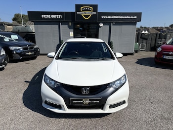 Used Honda Civic 2012 for sale - 79162193: Photo