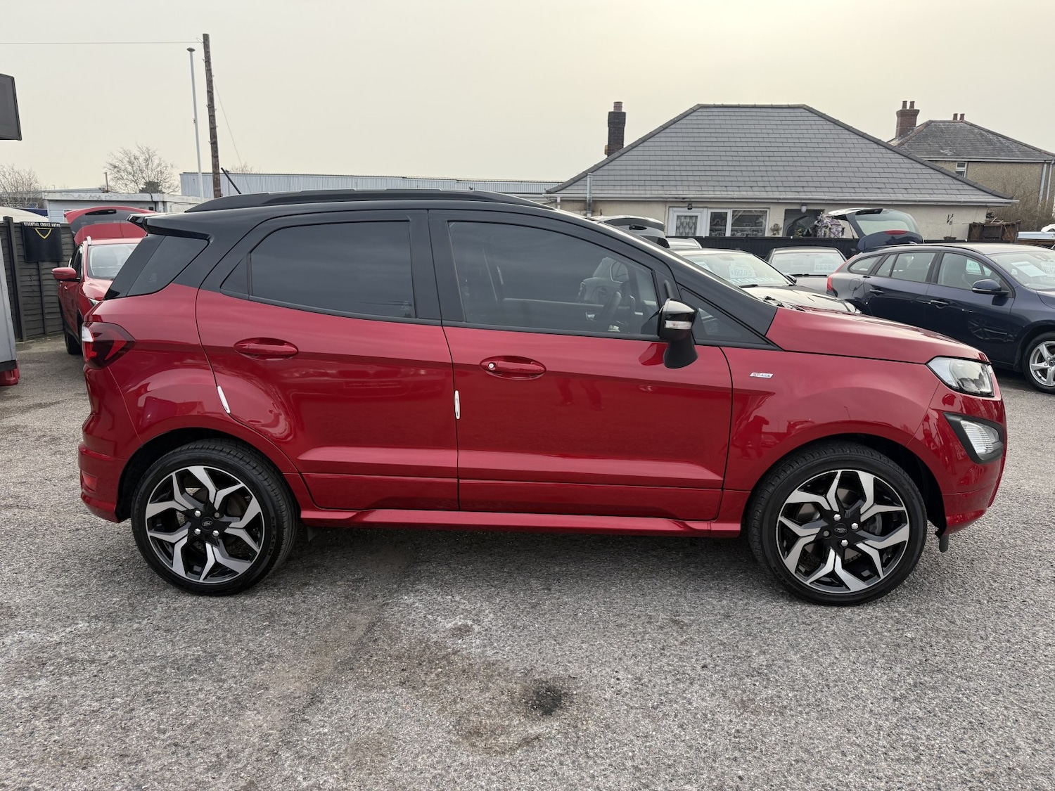 Used Ford Ecosport 2021 for sale - 77822203: Photo 10