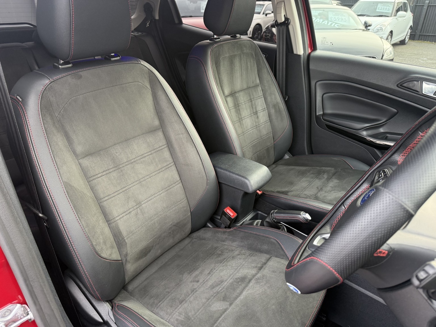 Used Ford Ecosport 2021 for sale - 77822203: Photo 11