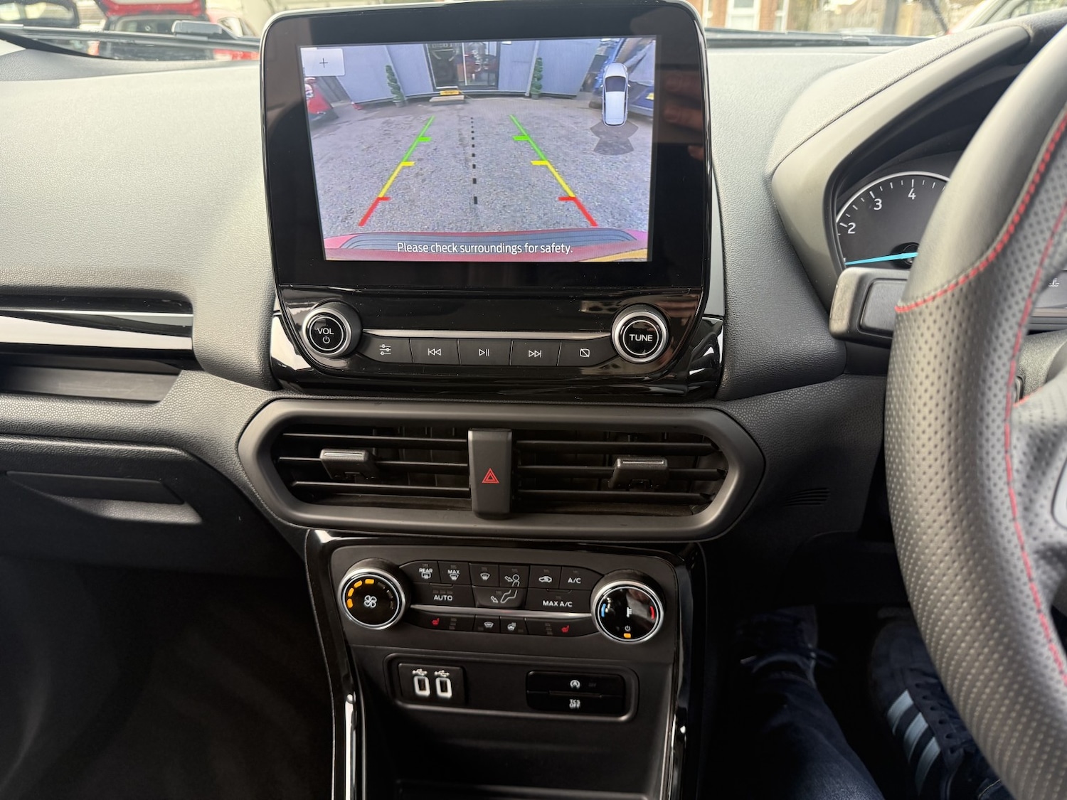 Used Ford Ecosport 2021 for sale - 77822203: Photo 13