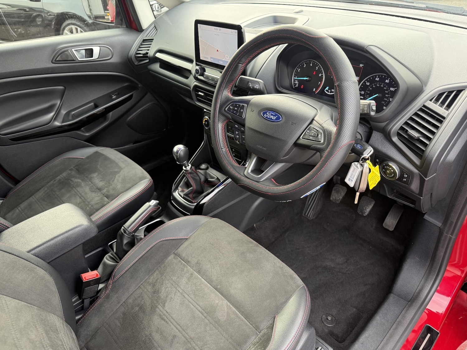 Used Ford Ecosport 2021 for sale - 77822203: Photo 14