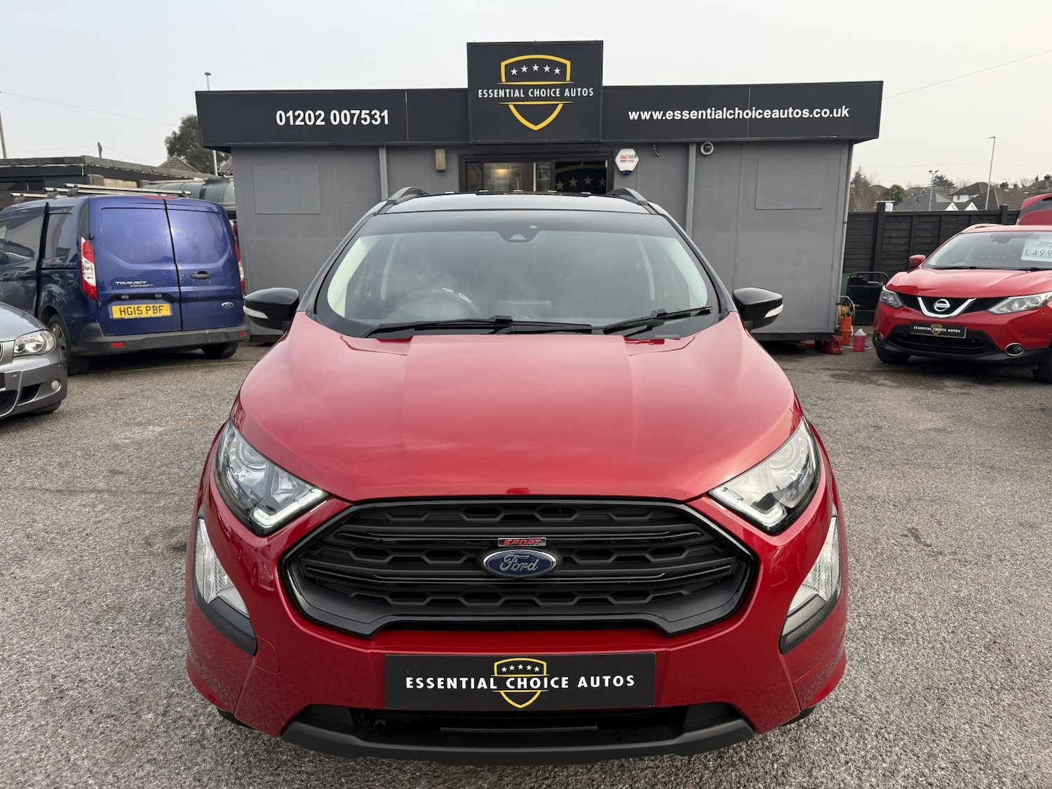 Used Ford Ecosport 2021 for sale - 77822203: Photo 2