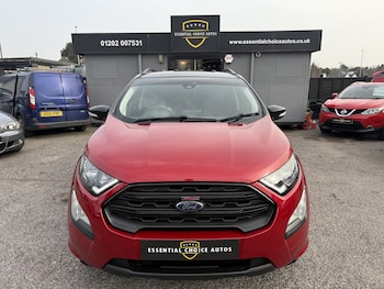 Used Ford Ecosport 2021 for sale - 77822203: Photo