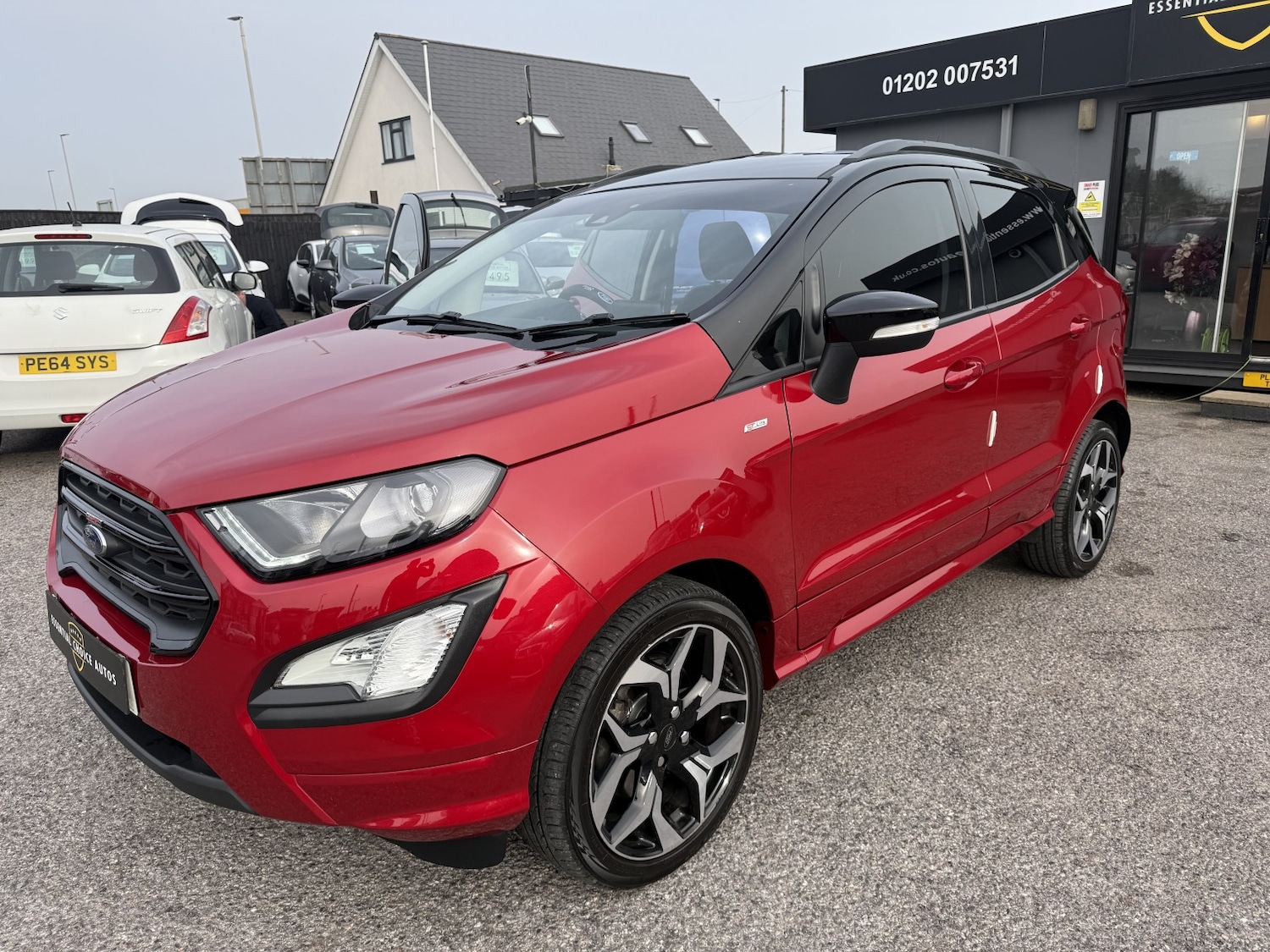 Used Ford Ecosport 2021 for sale - 77822203: Photo 3