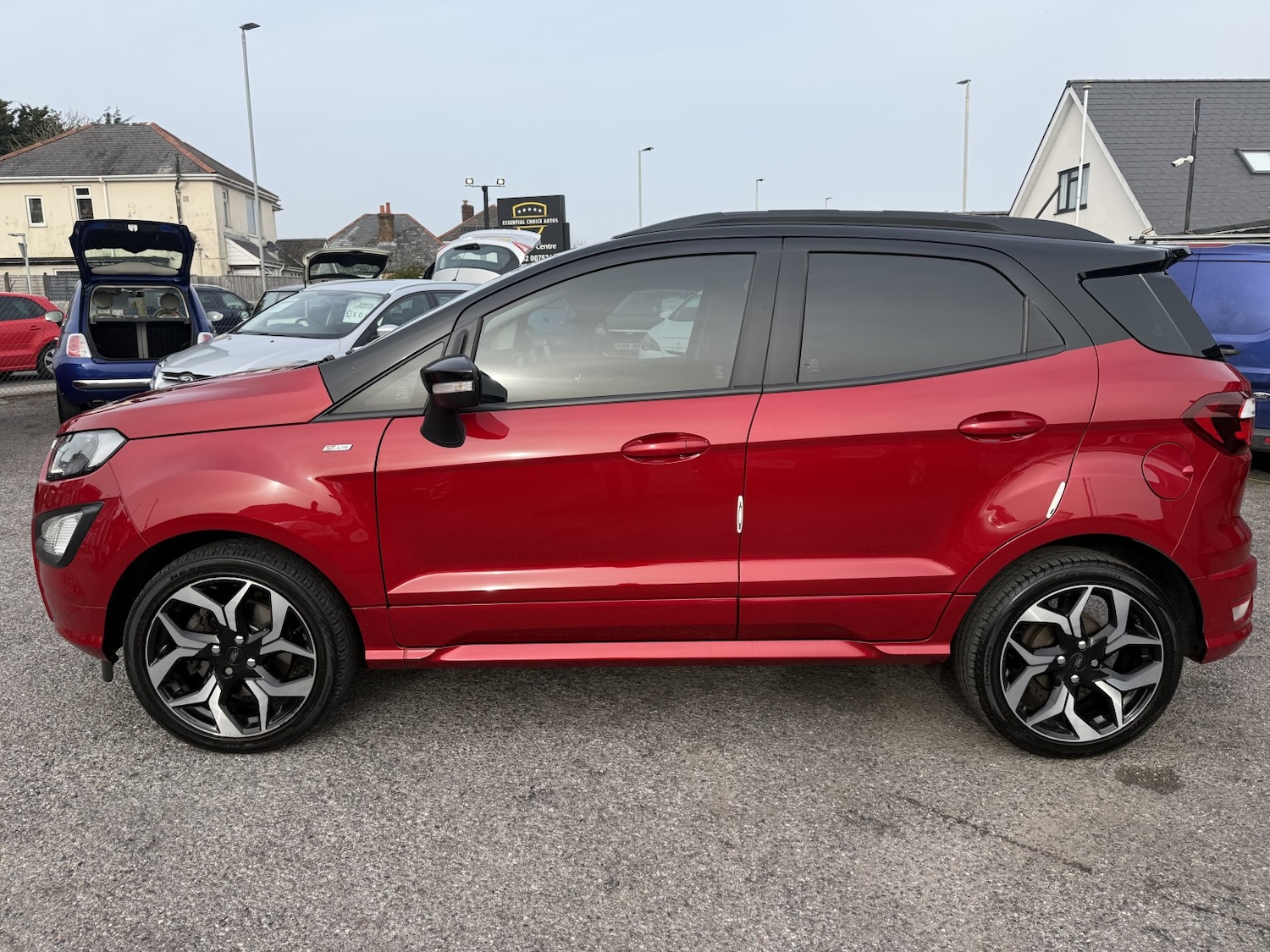 Used Ford Ecosport 2021 for sale - 77822203: Photo 4