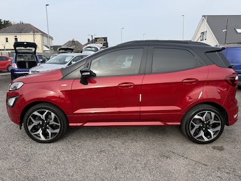 Used Ford Ecosport 2021 for sale - 77822203: Photo