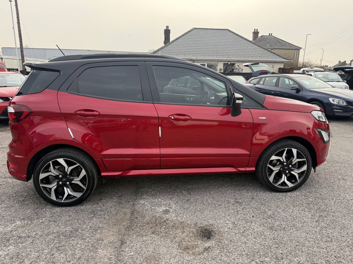 Used Ford Ecosport 2021 for sale - 77822203: Photo 6