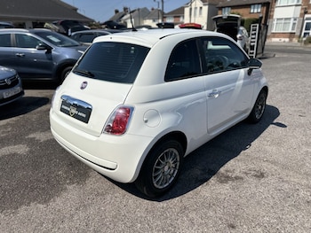 Used Fiat 500 2013 for sale - 79539539: Photo