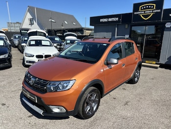 Used Dacia Sandero Stepway 2018 for sale - 79451239: Photo