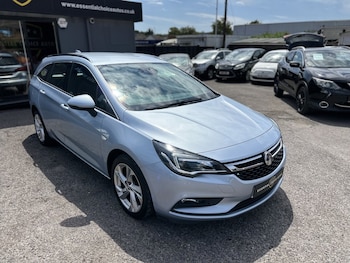 Used Vauxhall Astra 2017 for sale - 79311464: Photo