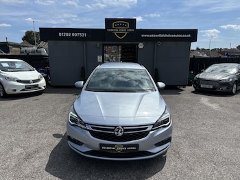 Used Vauxhall Astra 2017 for sale - 79311464: Photo