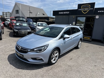 Used Vauxhall Astra 2017 for sale - 79311464: Photo